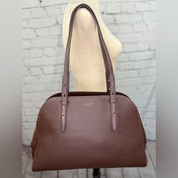 Kate Spade Maise Carryall Bag - Picture 2 of 10